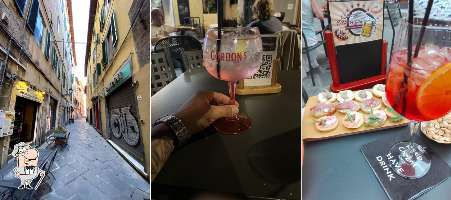 Guarda gli esterni di Bistrot Vettovaglie Pisa