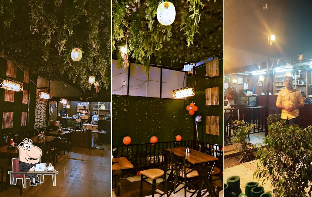 Chatar Patar restaurant