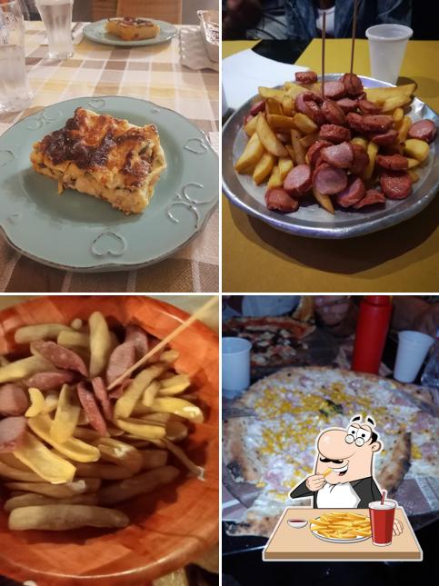 Patatine fritte al Federico's food