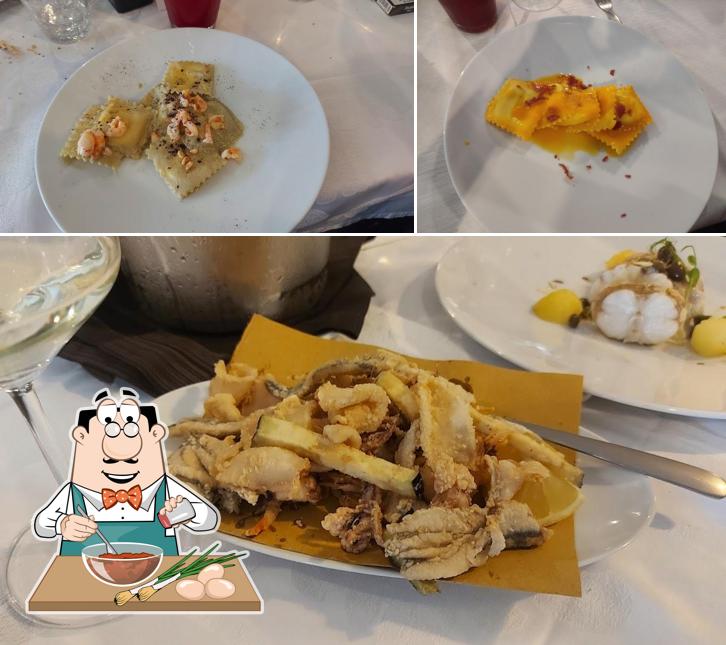 Ravioli al Ivo Bistrò