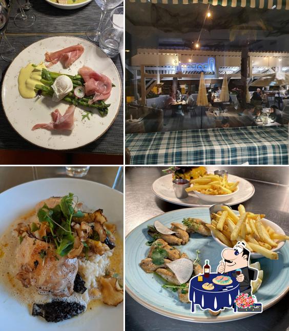 Sashimi al L'Abordage