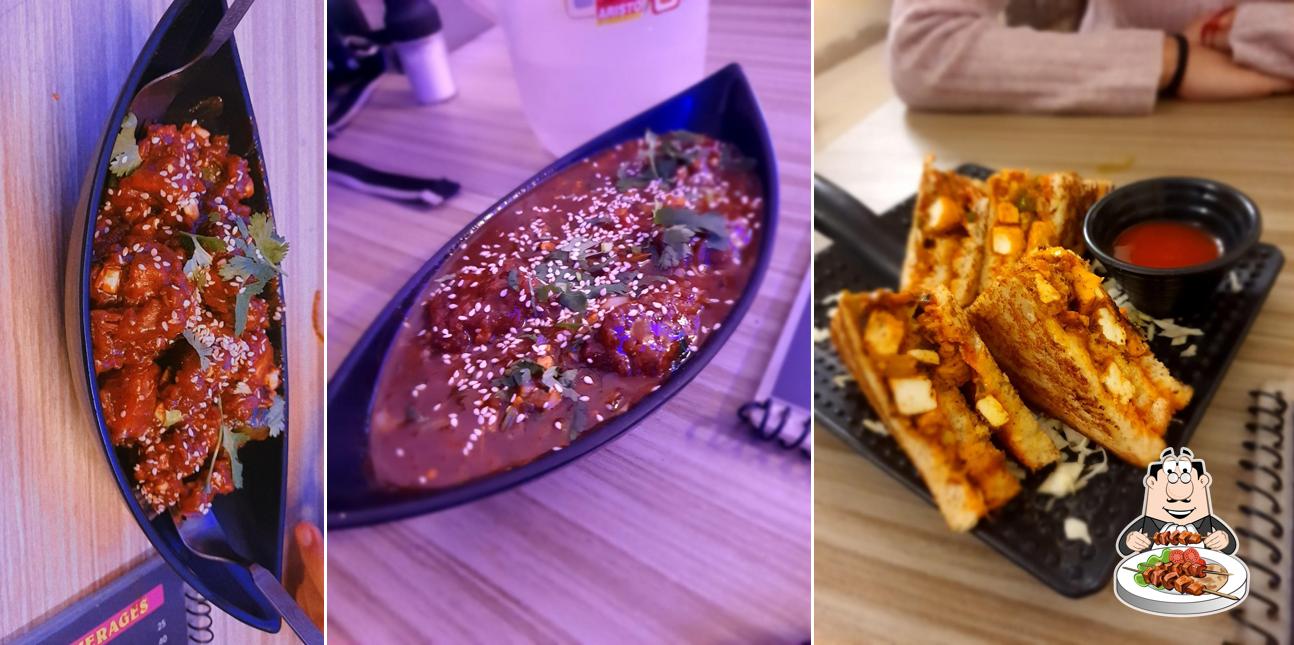 Food at MEALS "N" MEMORIES
