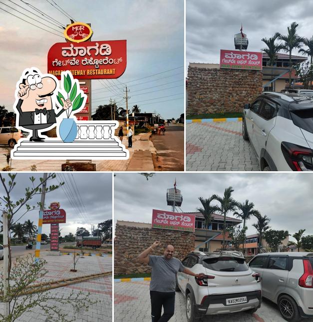 Magadi gateway restaurant