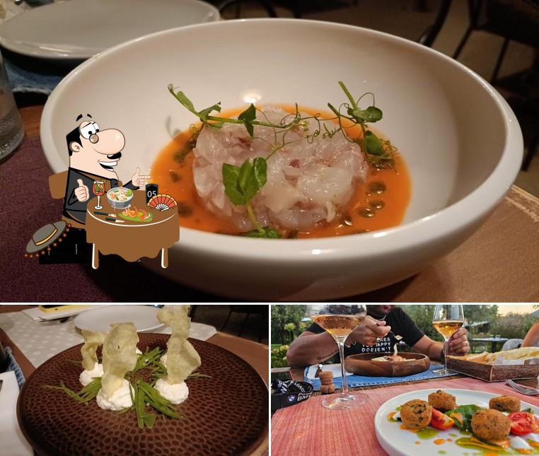 Platti al Ortoristorante