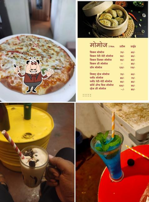 Meals at RR Resto