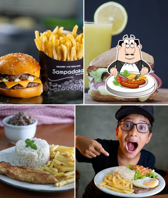 Sampadoka - padaria e restaurante - Ressacada - Itajaí