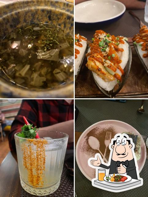 Food at Sstella Kitchen And Bar