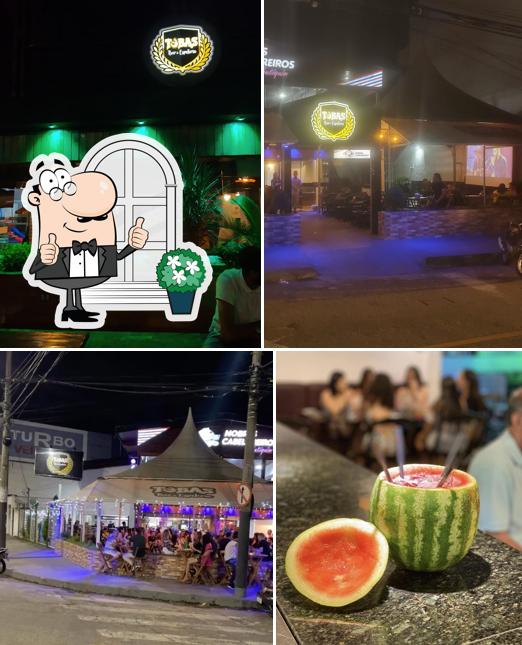 Veja imagens do exterior do Tobas Bar & Espeteria