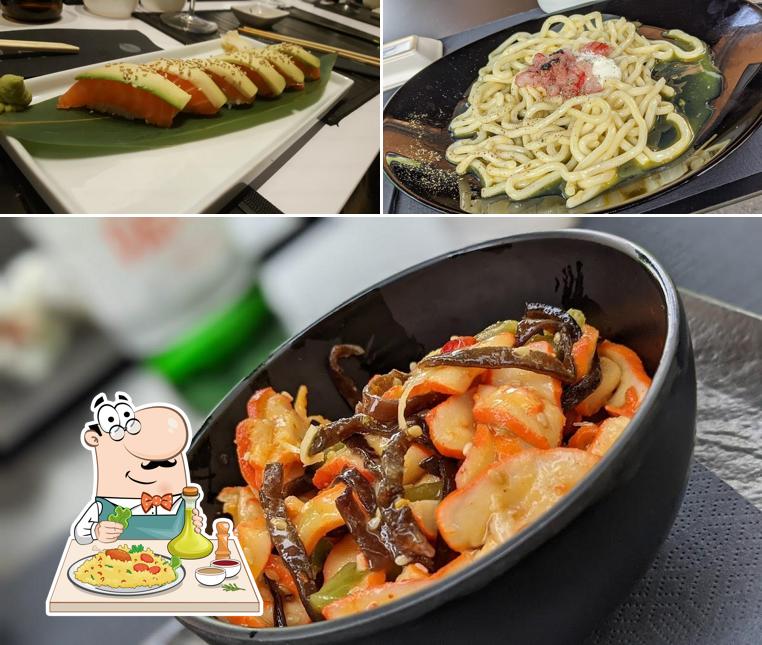 Cibo al Zushi Trento