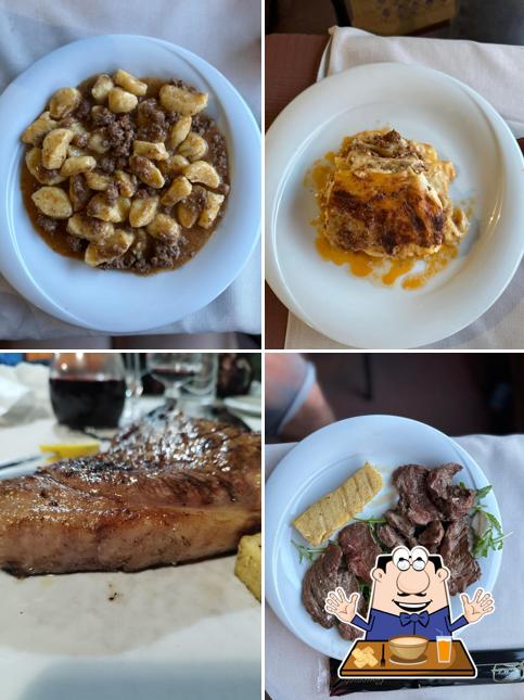 Cibo al Vicentina