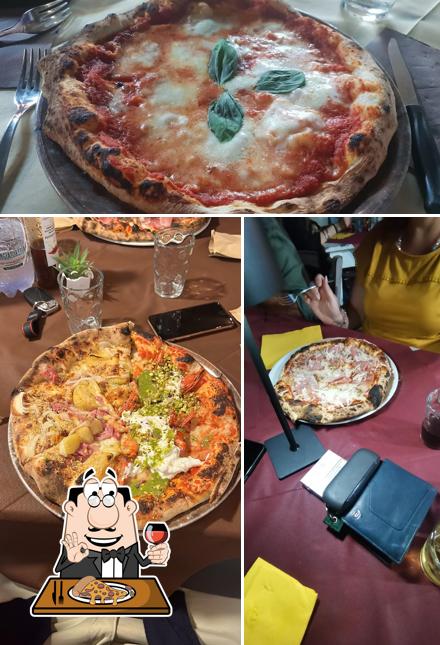 La pizza è il piatto veloce più di successo al mondo