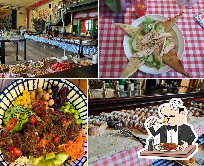 Platti al Zic Zac Basel