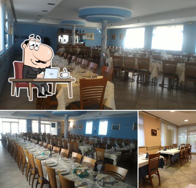 Dai un'occhiata agli interni di Ristorante Pizzeria da Mario