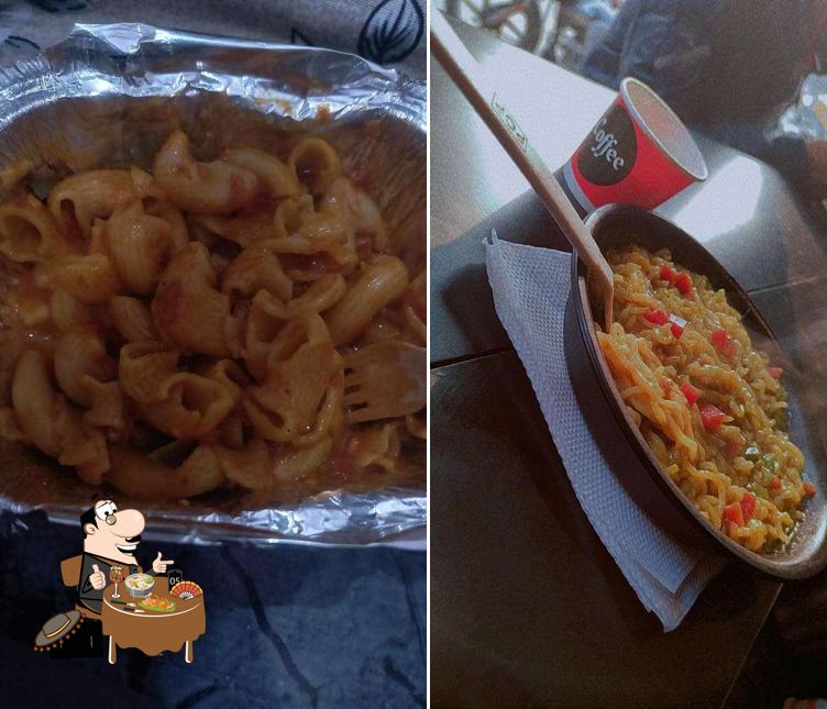 Meals at Chai Battalion