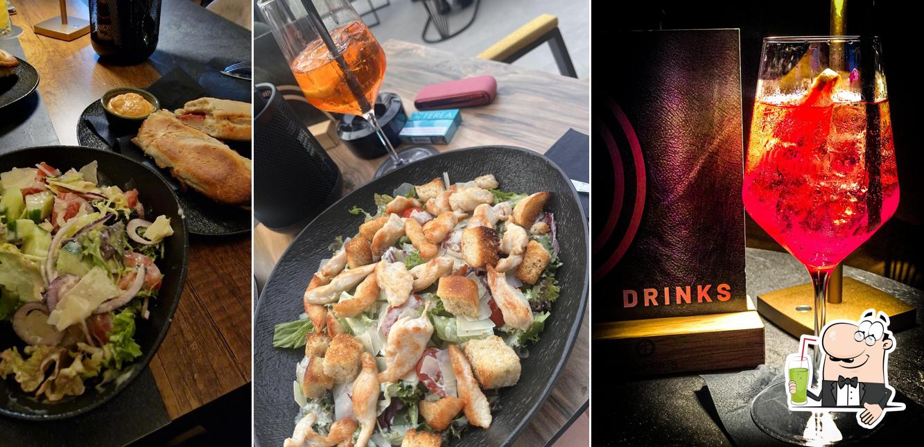 Cooper's - Sportsbar Lounge Food