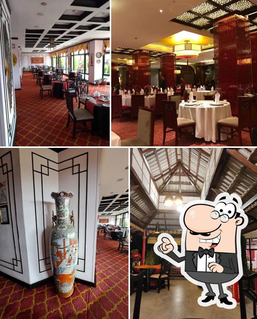 Check out how Jade Garden Chinese Speciality Restaurant looks inside