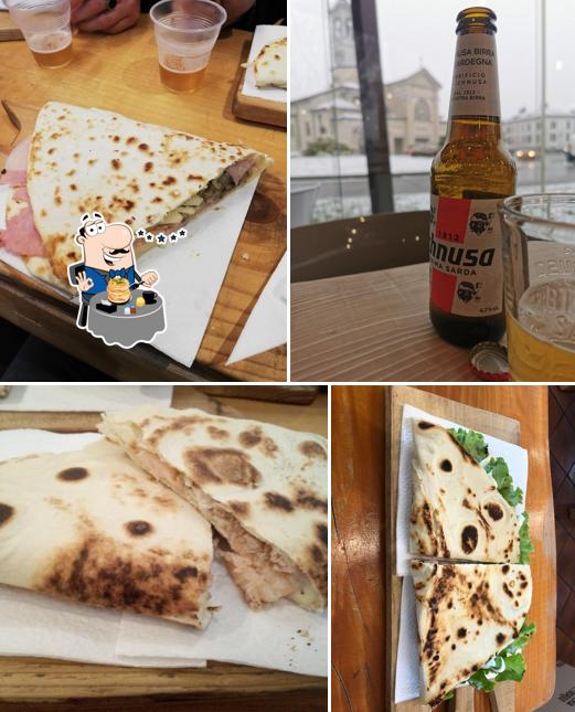 Cibo al Piadineria Del Borgo