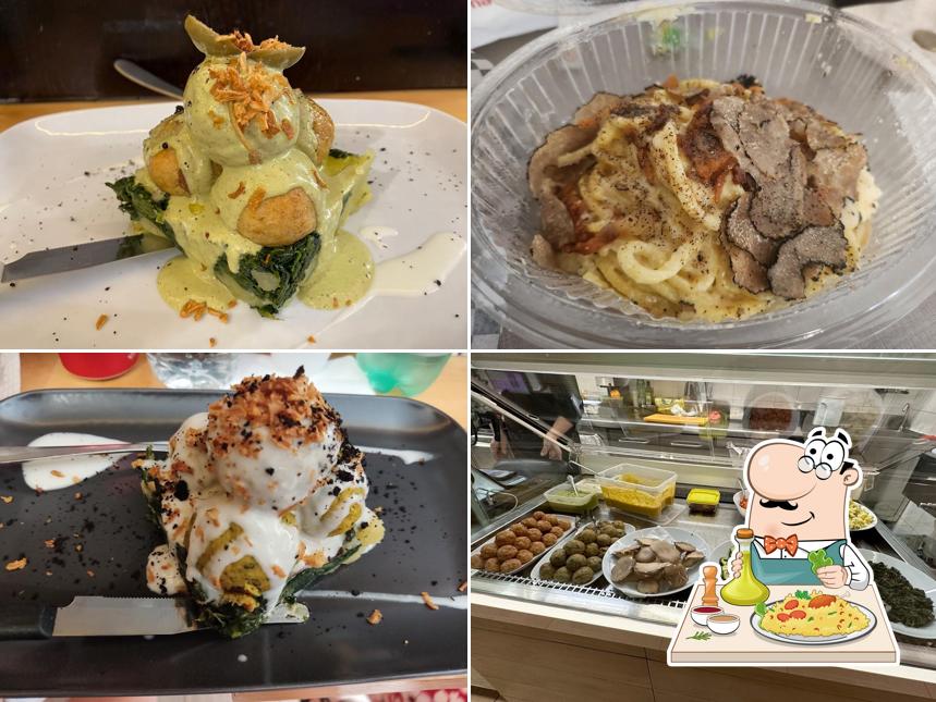 Cibo al Quel Che C'è Laboratorio Di Cucina