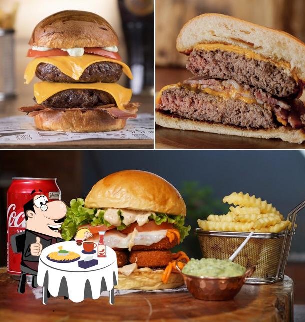 Bacons Burger - Hamburgueria em Inhumas provê uma variedade de opções para os amantes dos hambúrgueres