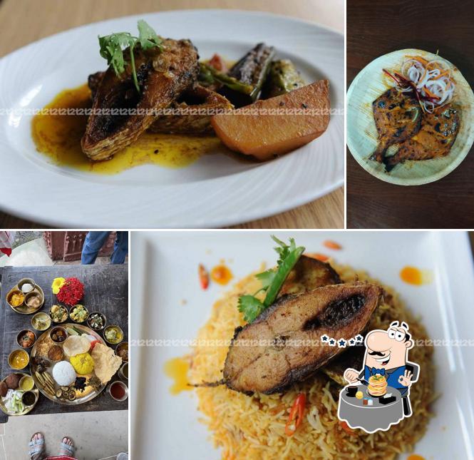 Food at Bhoomi