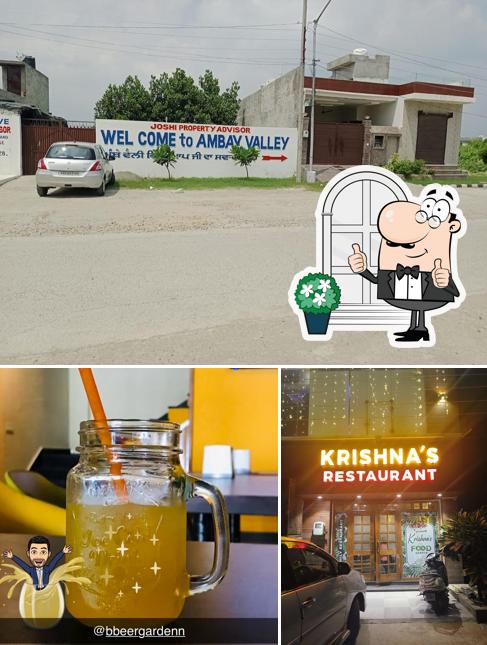 Bunny’s Beer Gardenn is distinguished by exterior and beverage