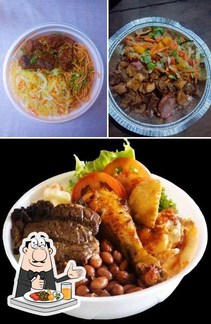 Churrasquinho JG e Sorveteria