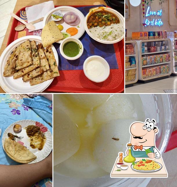 Meals at Haldiram's - Infiniti Mall, Andheri