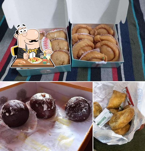 Meals at Kamdhenu Sweets And Bakery