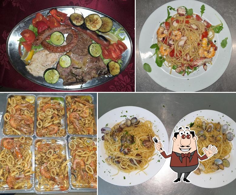 Cibo al La Sosta