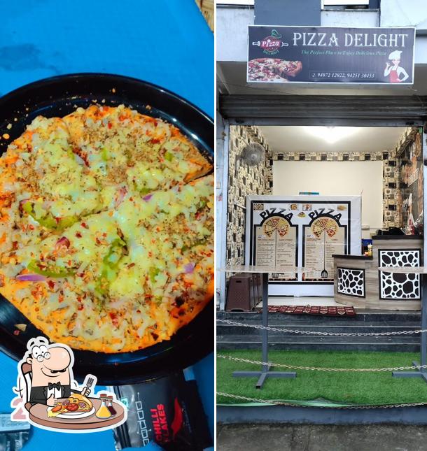 PIZZA DELIGHT