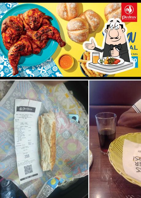 Pedros Woodview Drive Thru, Phoenix - Restaurant menu, prices and reviews