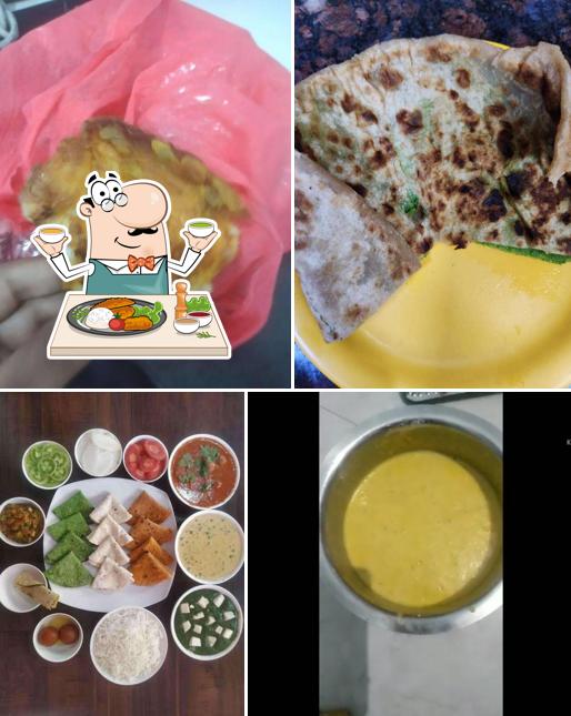 Meals at Rajasthani kitchen & restaurant