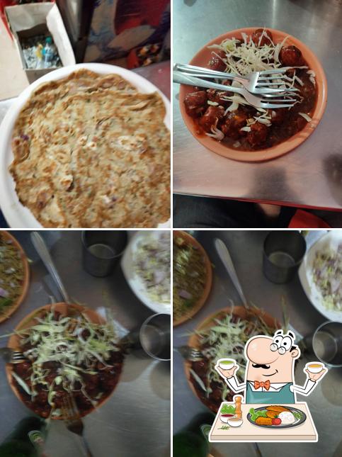 Raksha Darshini & Fast Food