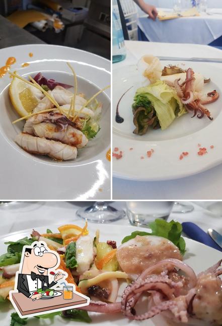 Platti al Ristorante & Catering Da Massimo E Non Solo