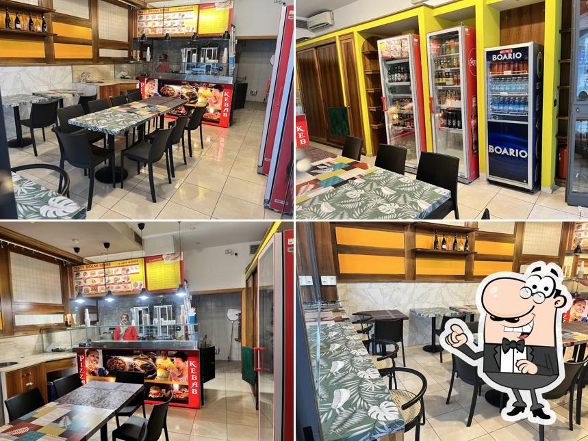 Preet Pizzeria & Kebab
