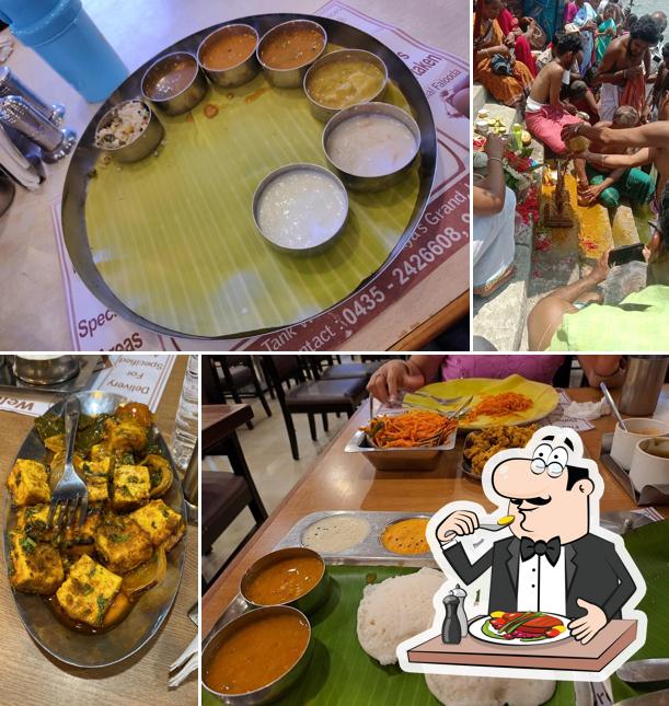 Meals at Rice n Spice