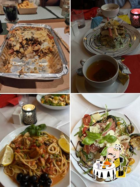 Plats à Ristorante Roma v/Tatiana Alekseevna Berardino