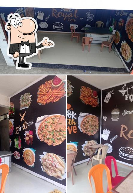 Royal Cafe