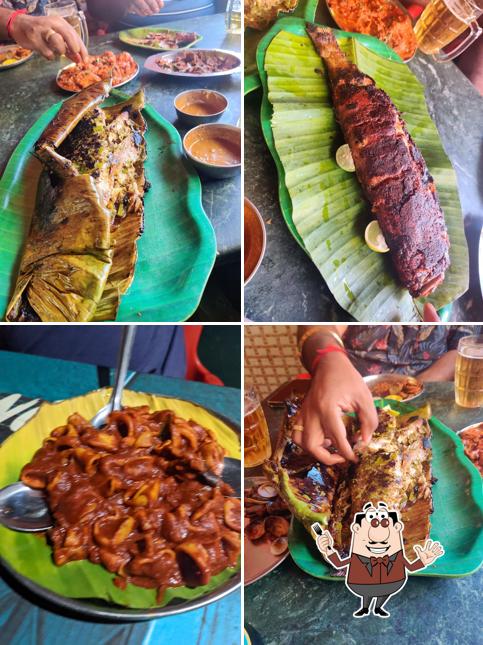 Meals at Sharath Bar And Restaurant