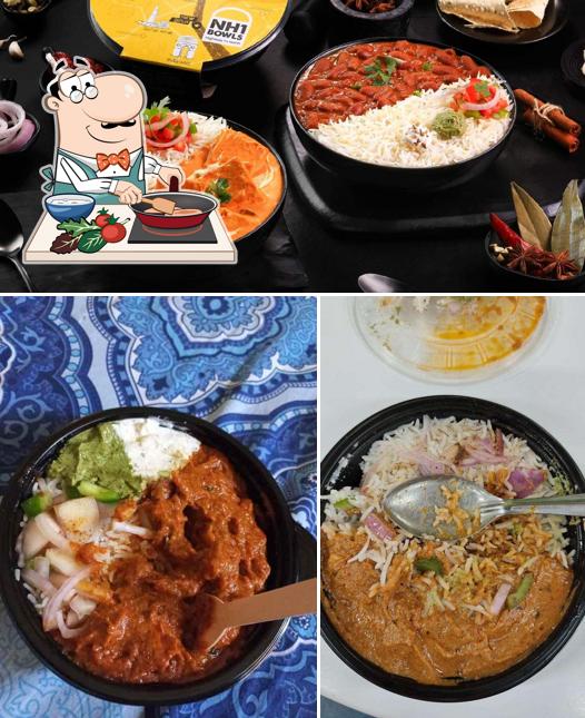 NH1 Bowls - Highway To North