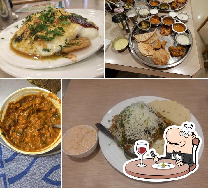 Meals at Mayur Restaurant - Camp
