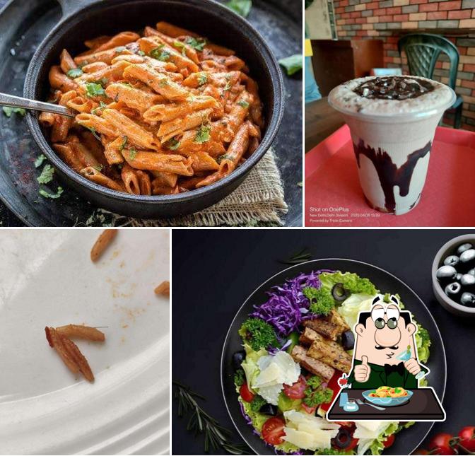 Meals at B&B Chai Cafe