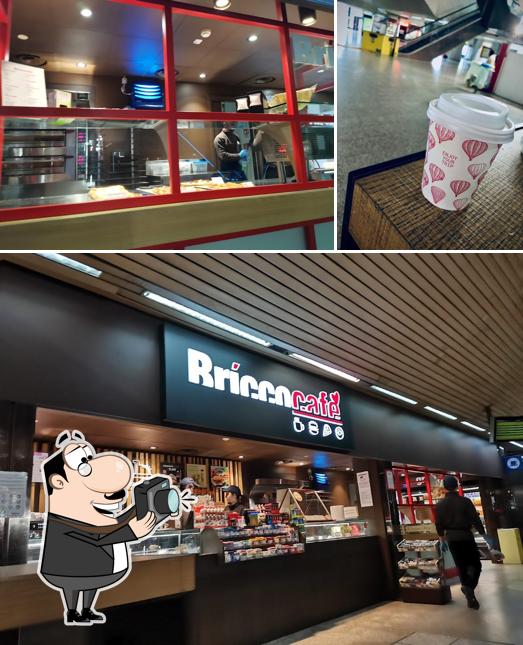 Ecco una foto di Bríccocafè