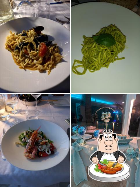 Cibo al Delle Palme Restaurant- Terrazza Shelley