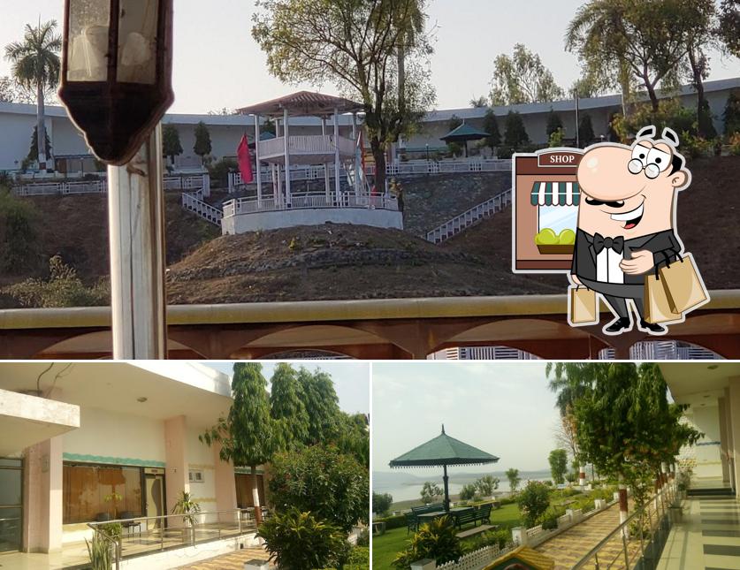 Check out how MPT Tawa Resort looks outside