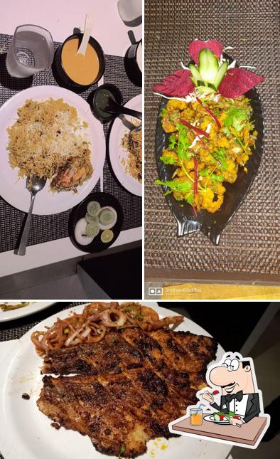 Meals at People's Dine