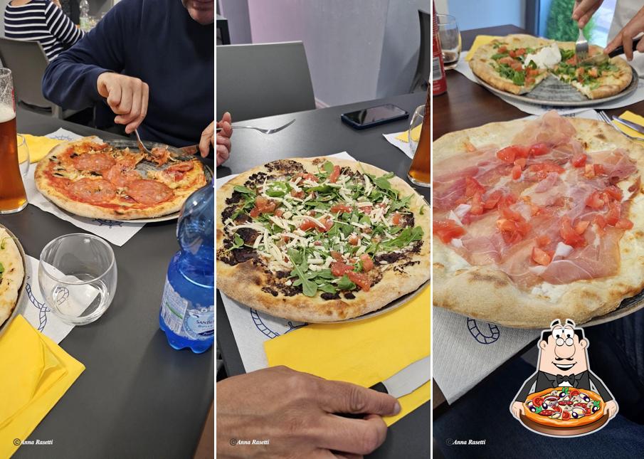 La pizza è il piatto veloce più di successo al mondo