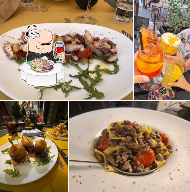Scaloppine al Civico 61