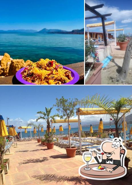 La immagine della cibo e interni di Lido Fondachello