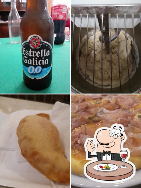 Platti al Donna Rosa